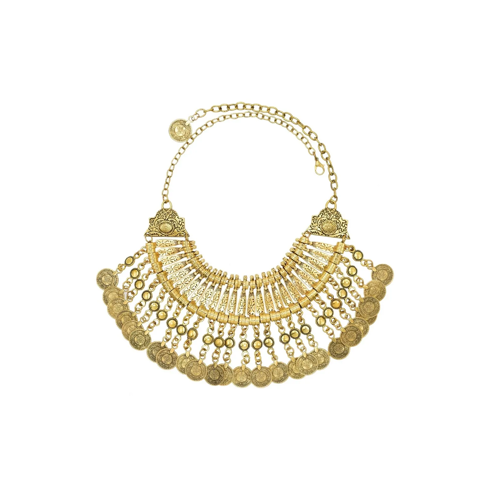 NAMUNANI Сплав Ожерелья Женские