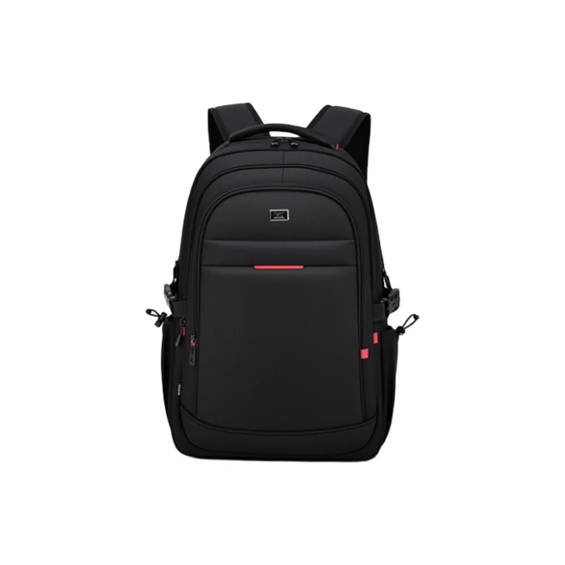 SEPTWOLVES Большой объем Рюкзак Большой Мужской Черный