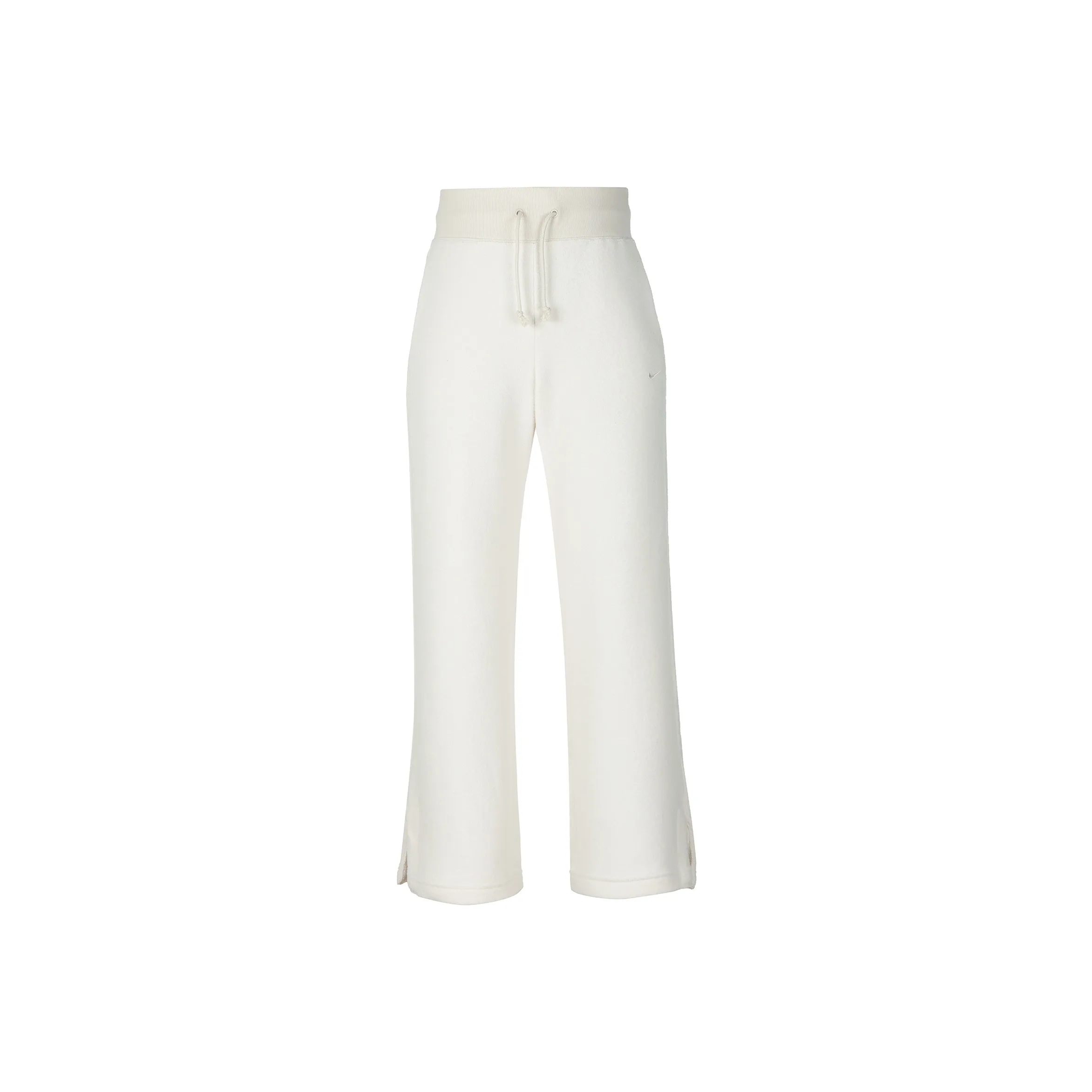 Nike Sportswear Phoenix Fleece Повседневные брюки Женские Экрю