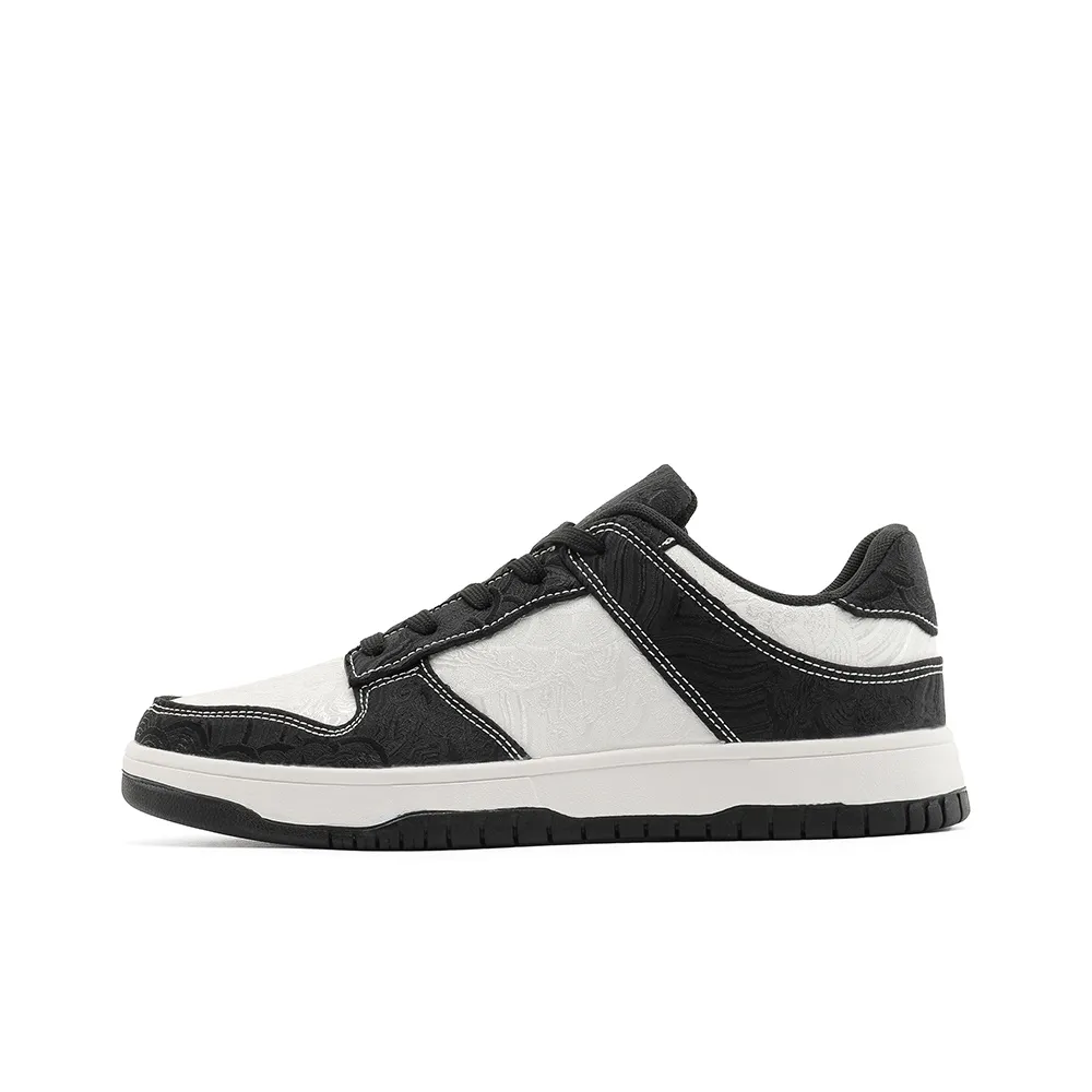 TFKY Устойчивый к истиранию противоскользящий низкий топ с широким подолом универсальный спортивный повседневный SHIRO Скейтборд Кроссовки Мужские