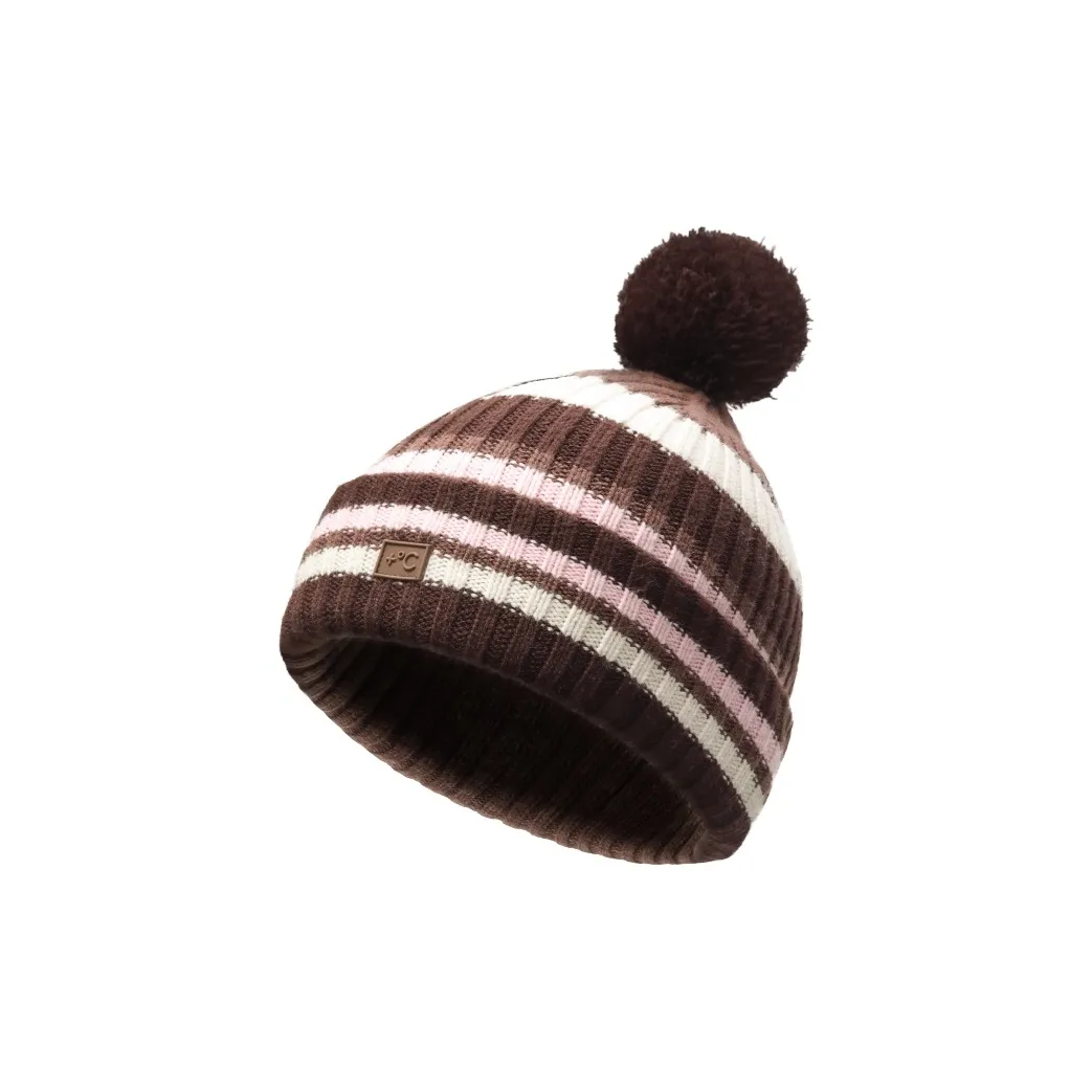 Bananain Шапки-бини из овечьей шерсти Женские