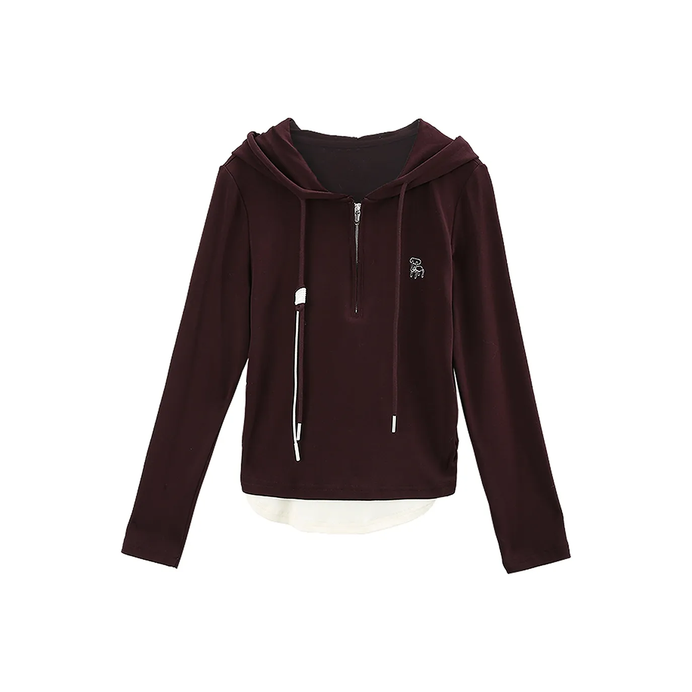 A paradise for awakening T-Shirt Женская