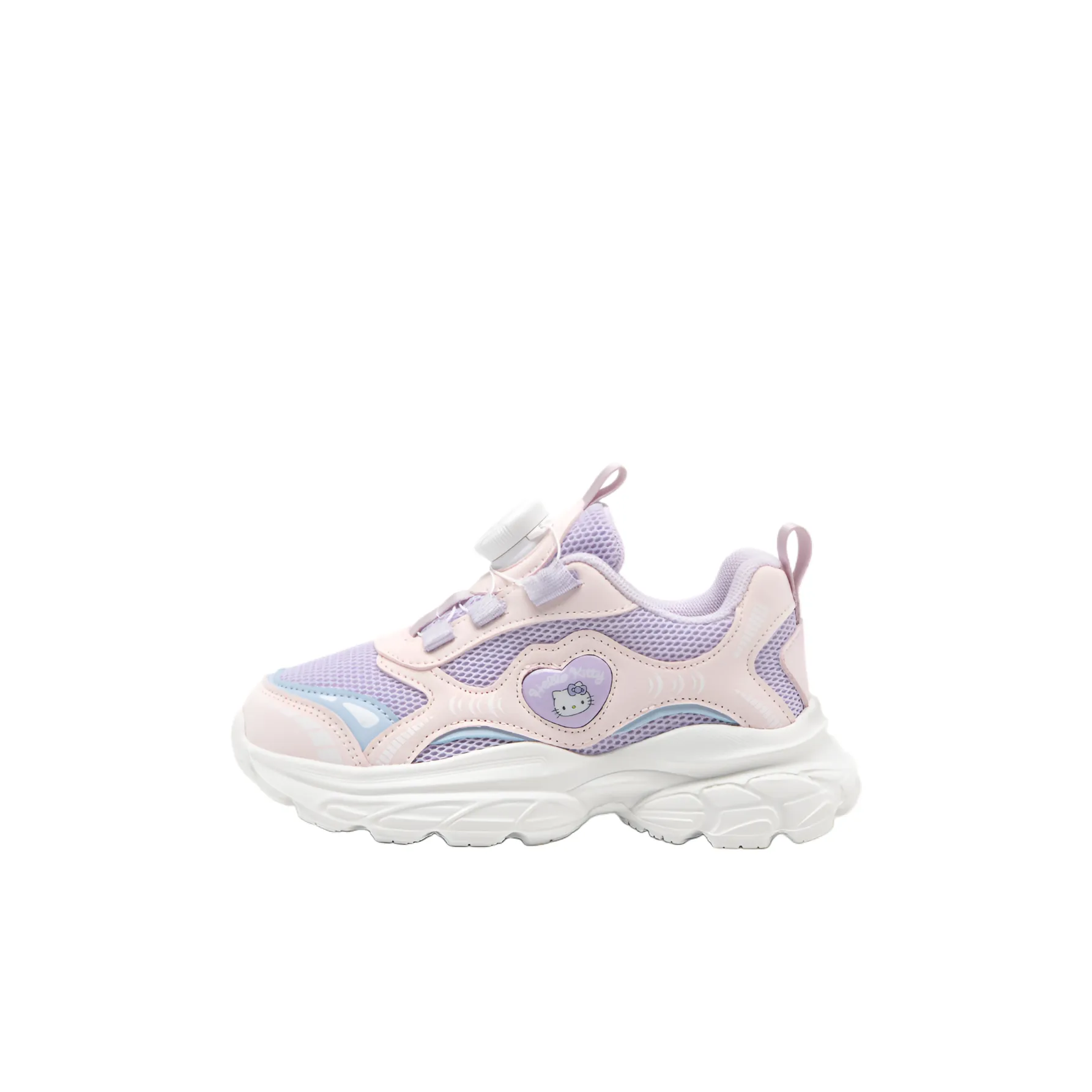 Hello Kitty Дышащие и Износостойкие Беговые Кроссовки для Детей