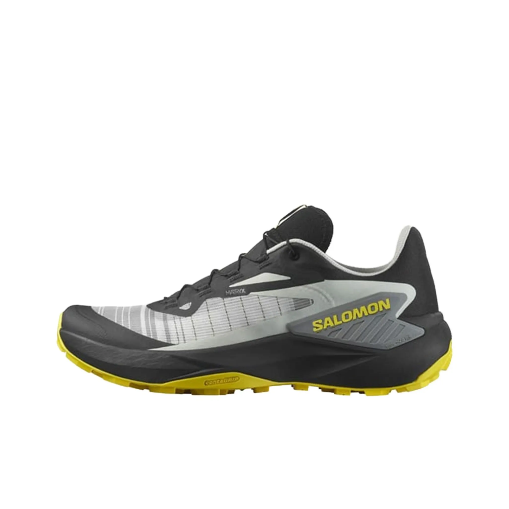 SALOMON Genesis Повседневные Беговые Кроссовки Мужские Черные Серые
