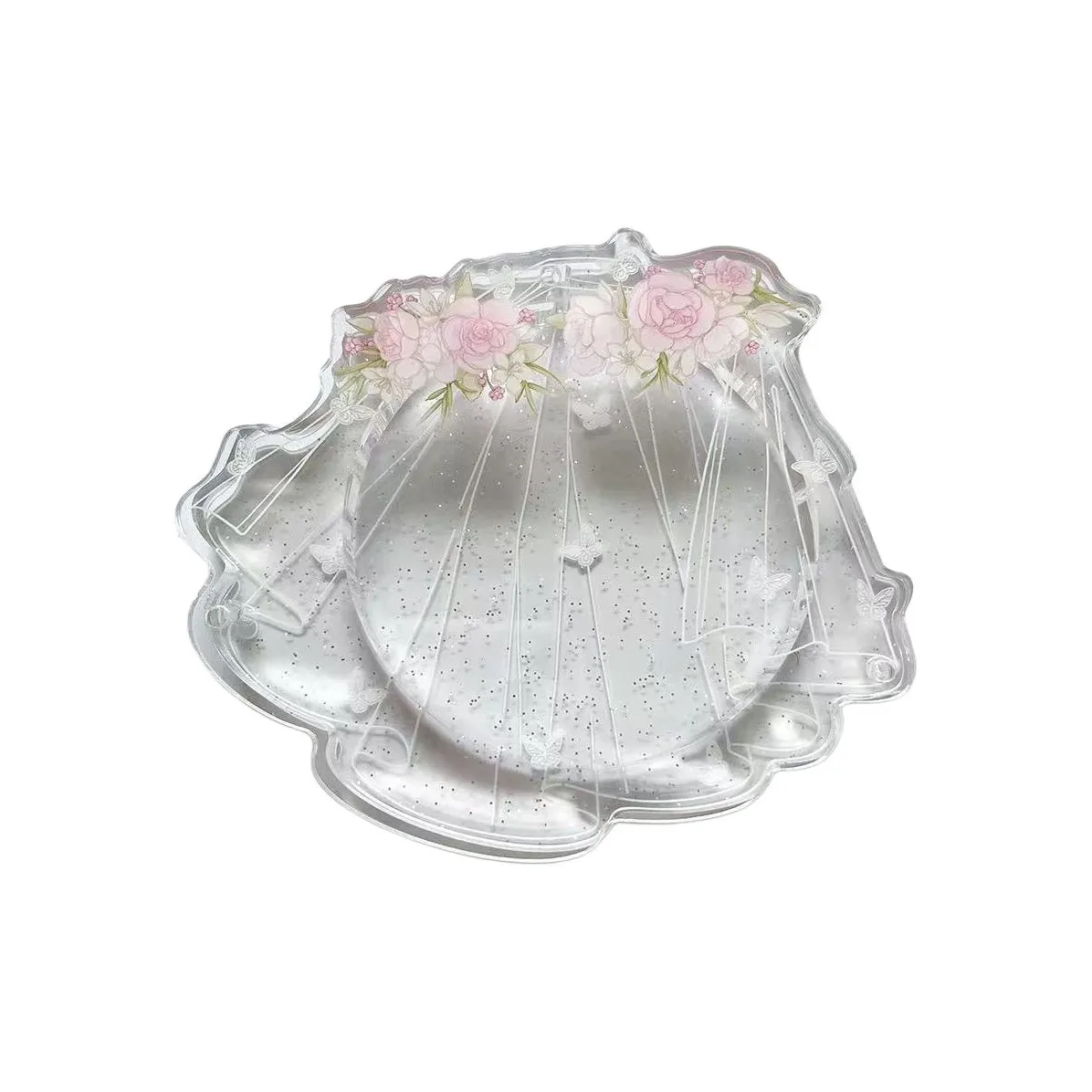 Венок Enlightenment Голова Слон Ткань Акриловая Рамка с Рельефным Орнаментом Аксессуары для Продуктов Аниме и Игр