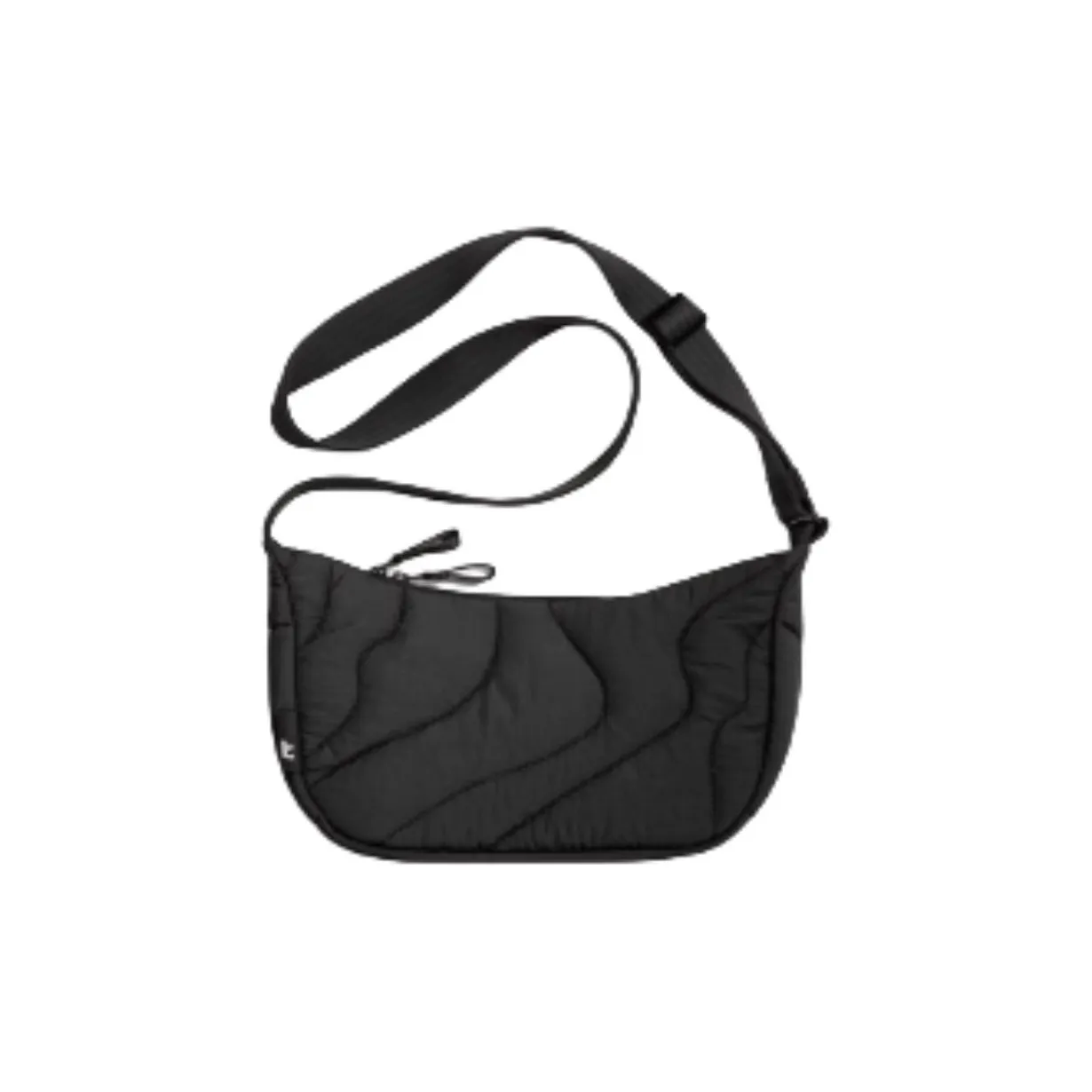 Tomtoc Нейлоновая Сумка через плечо Маленькая Женская Многоцветная