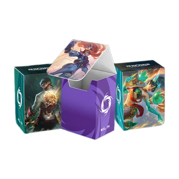 shiningsoul Аксессуары для карточных игр