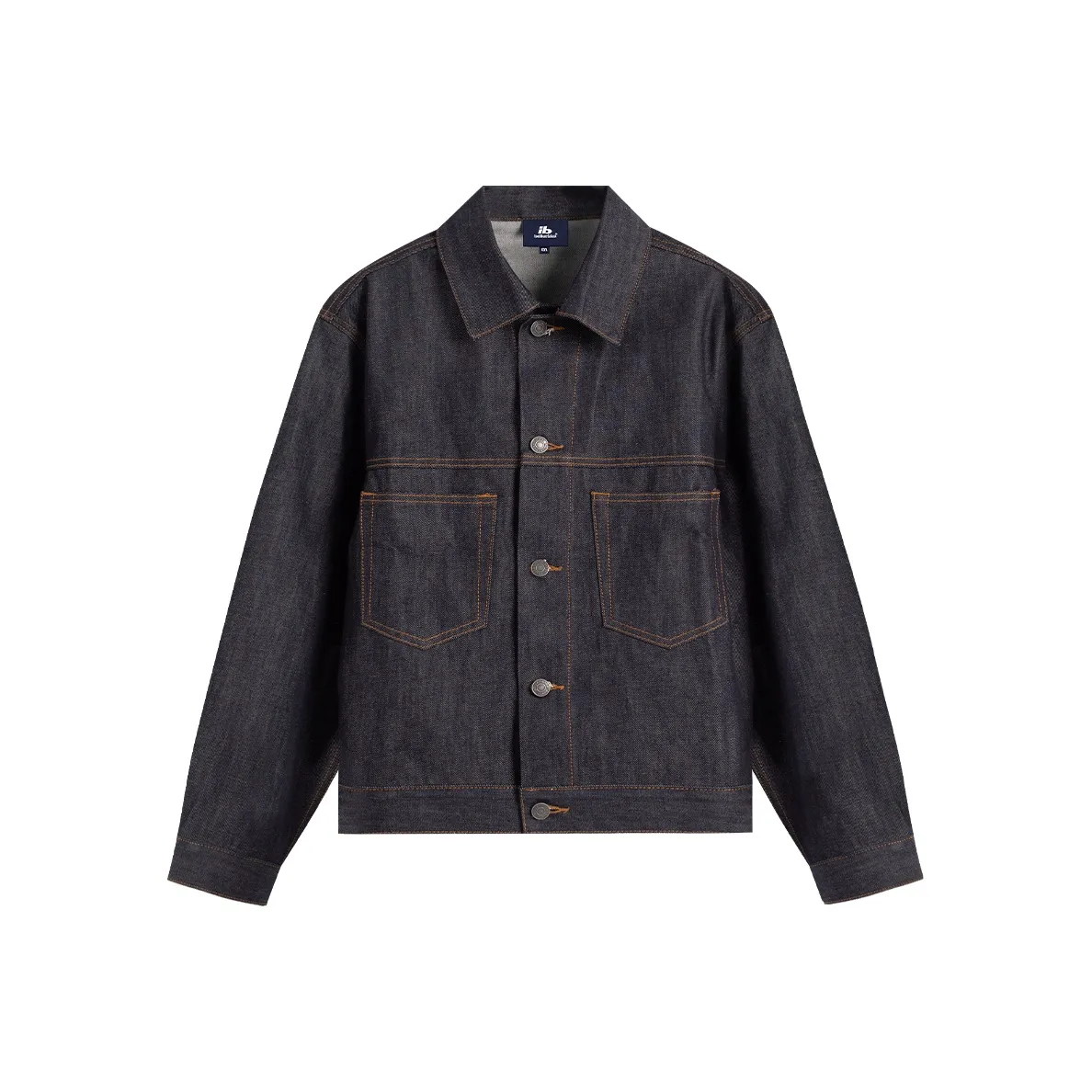 BELLKENIDEA Denim Jacket Unisex