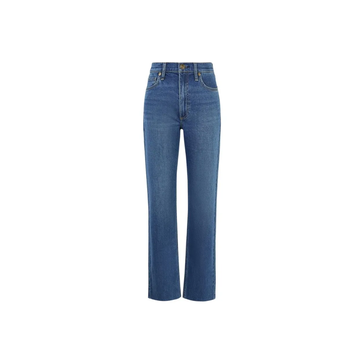 RAG BONE Blue Women's Jeans RAG BONE Синий Женские Джинсы