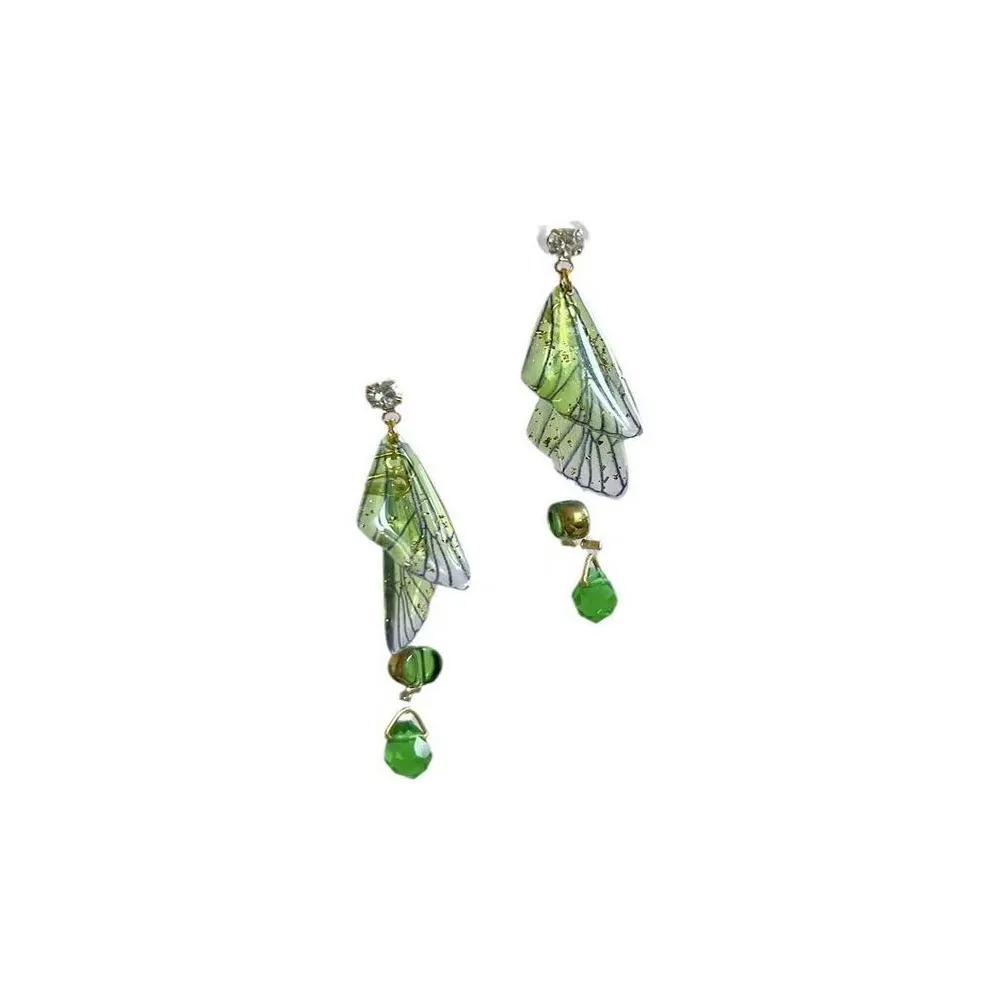 Серьги LANYAO из сплава женские