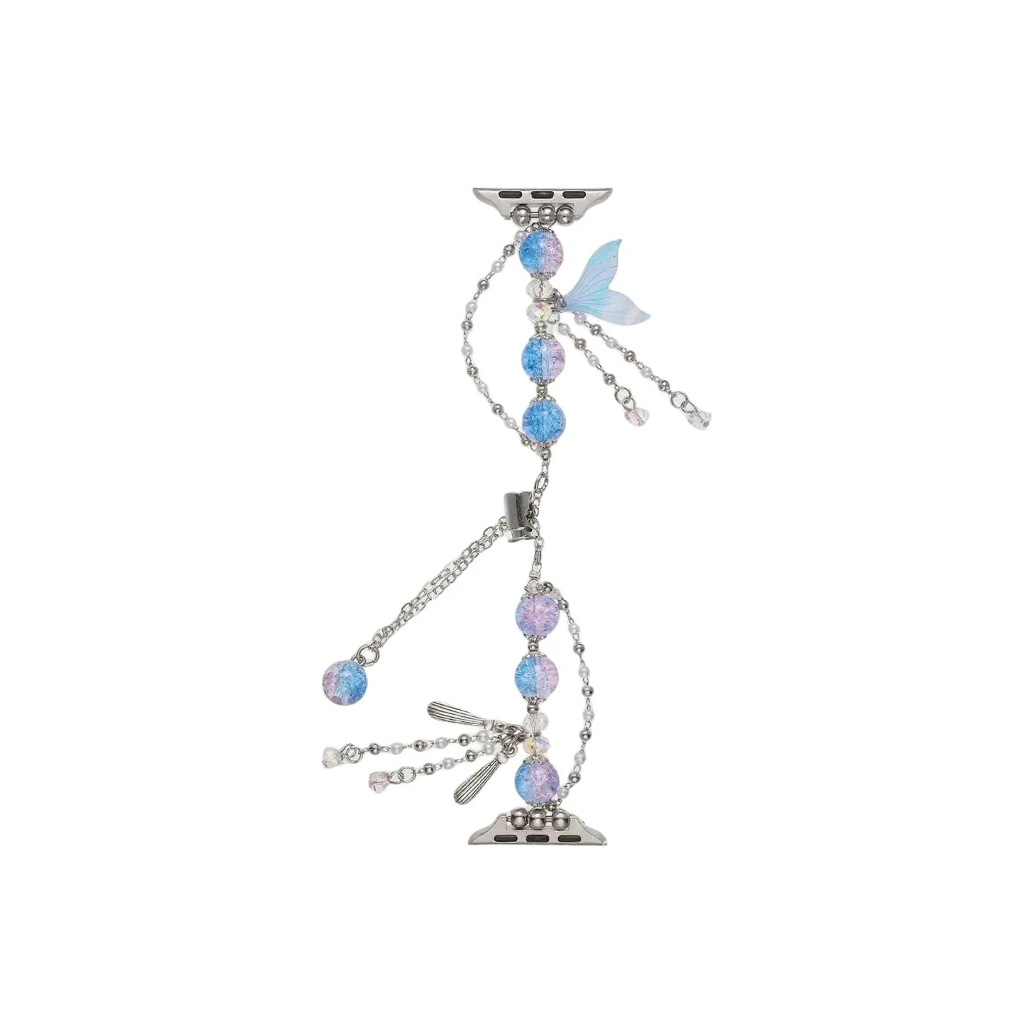 Ремень Wei Xin совместимость с Apple Watch металл модели Series 10 11 9 8 7 SE Ultra 2