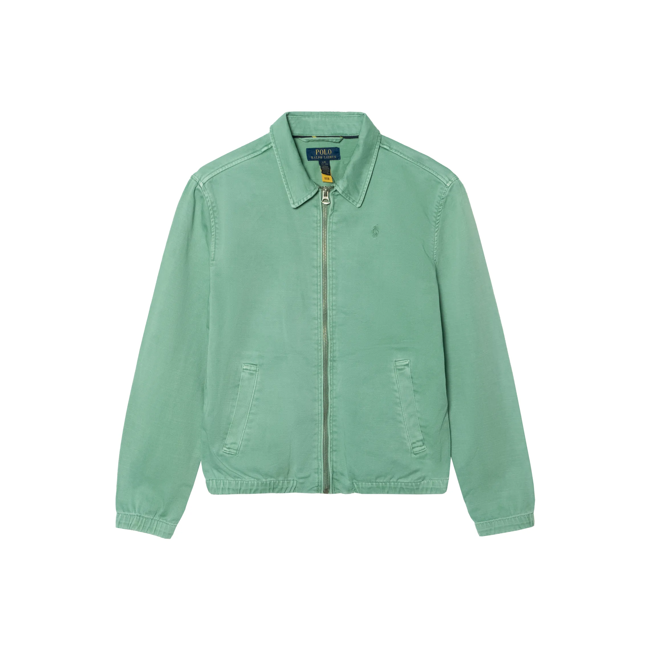 Polo Ralph Lauren Куртки и Пальто Зеленый Детский