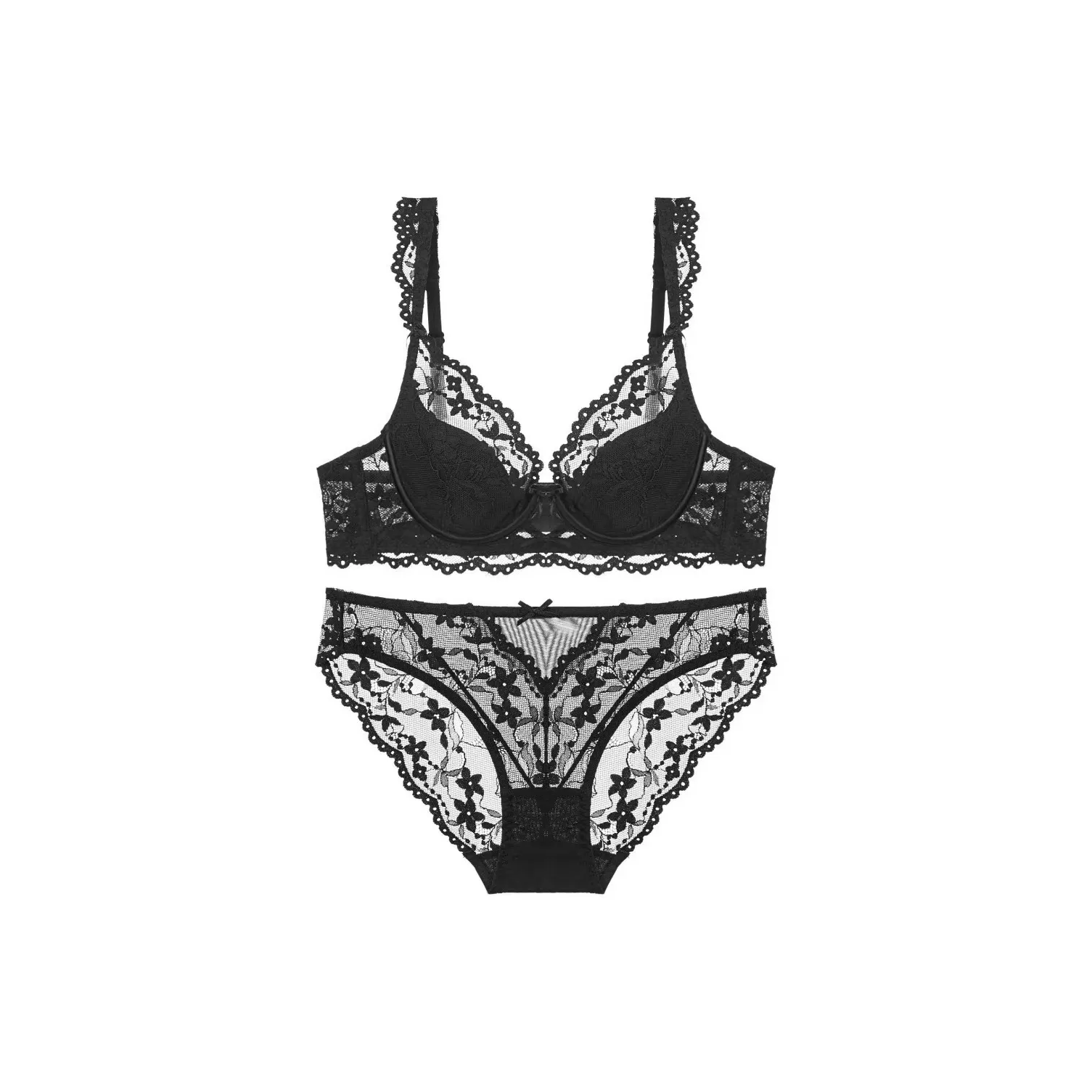 Городская красота нижнее белье комплект женский