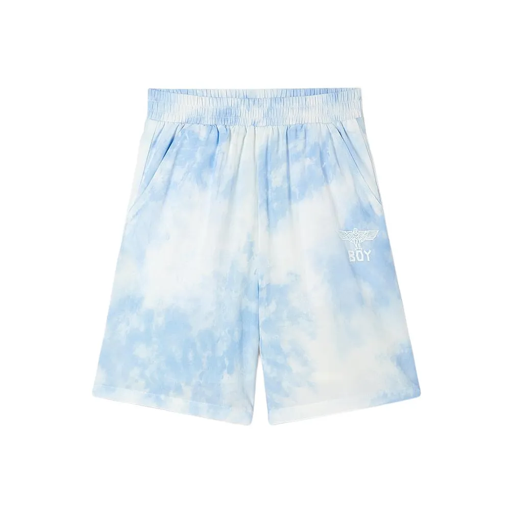 BOY JUNIOR KIDS Шорты Детские Синие