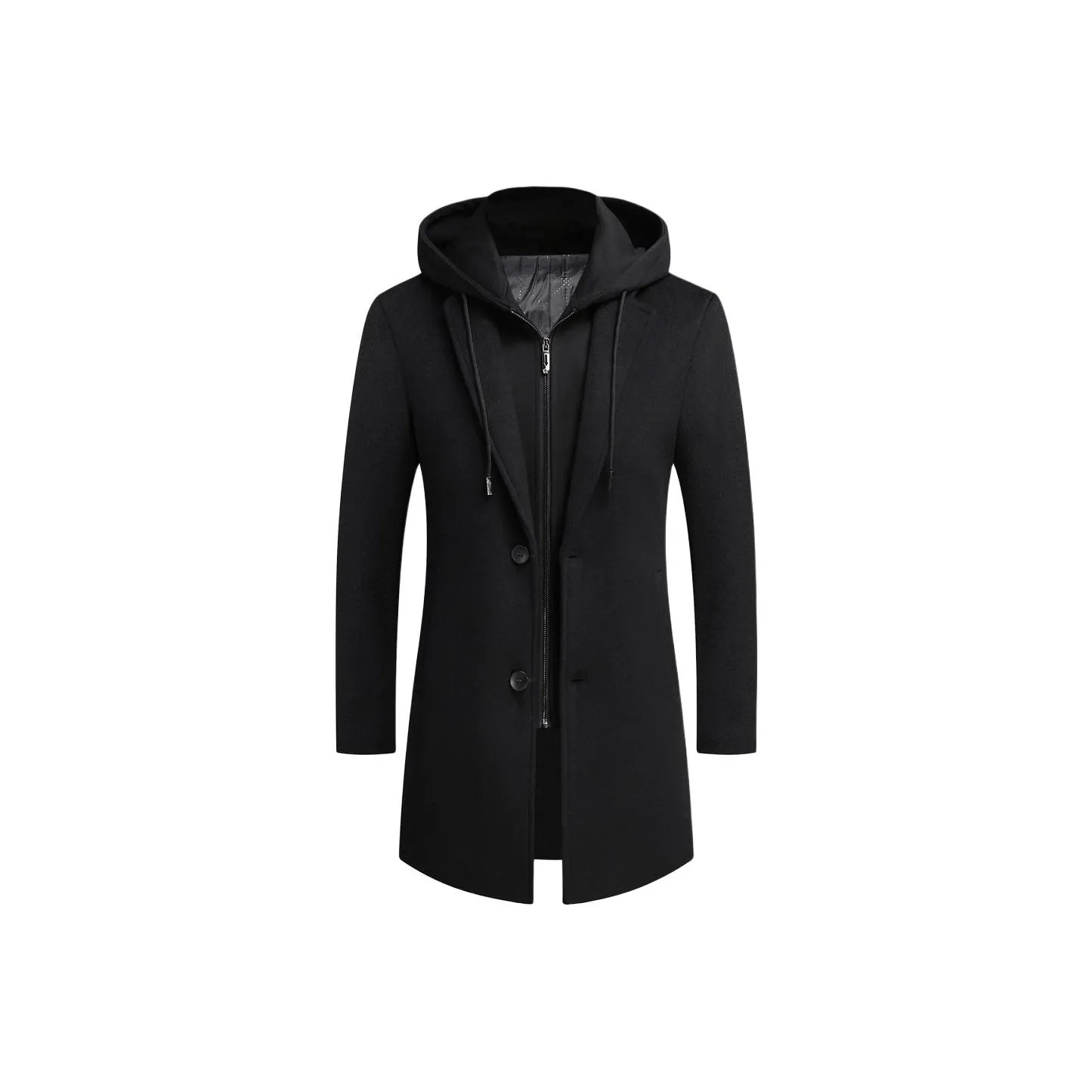 REBIRTHRABBIT Тренчкот Мужской