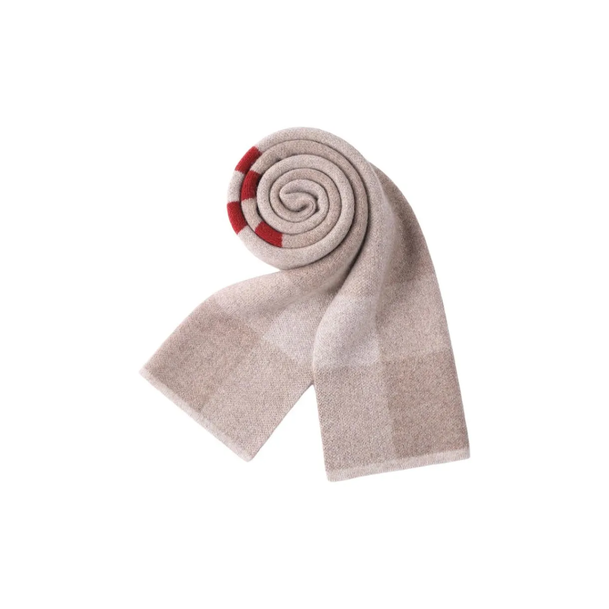 PIERRE CARDIN Кашемир Вязаные Шарфы Унисекс