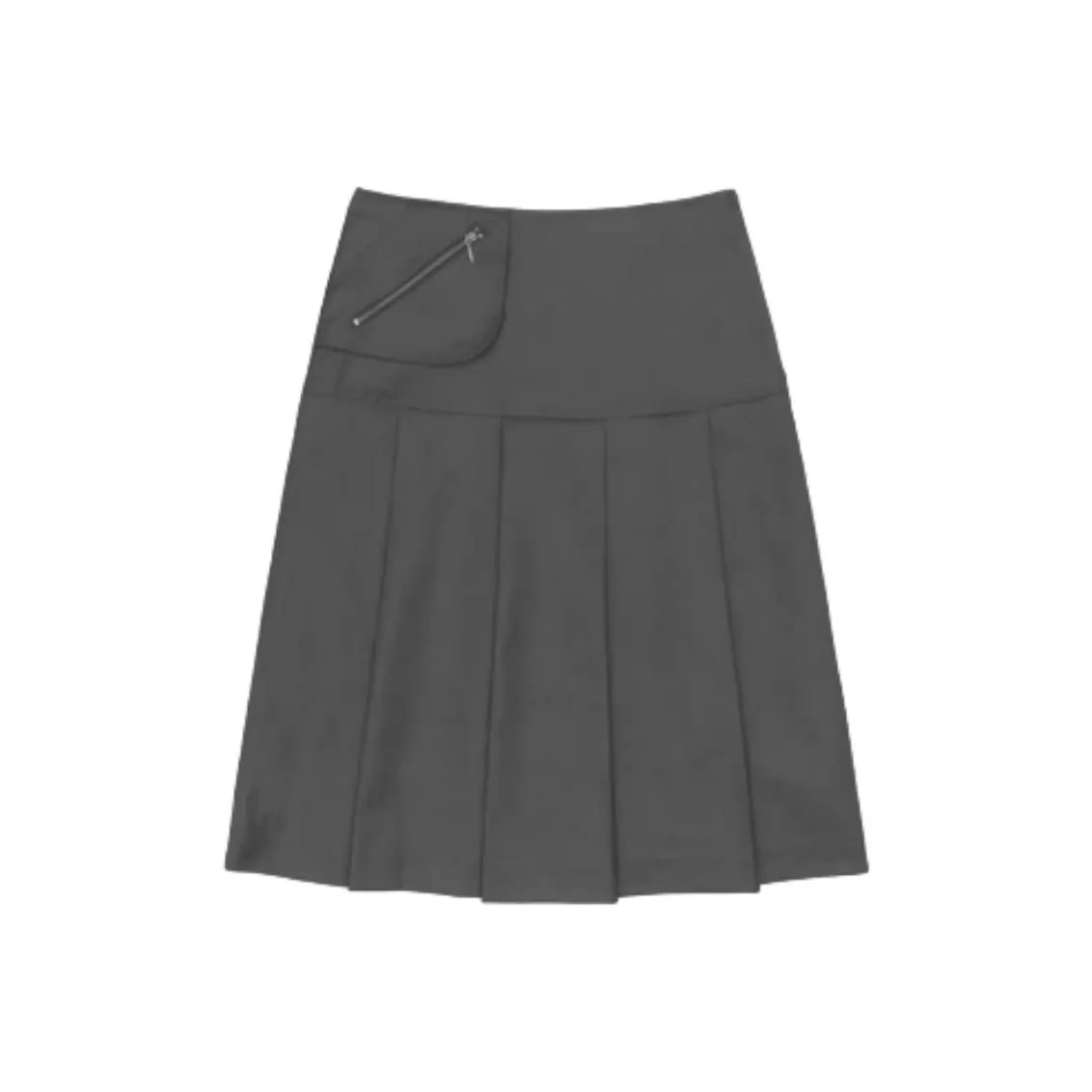 SCULPTOR Повседневная длинная юбка для женщин