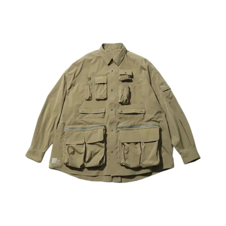 Fresh Service Мужские Рубашки