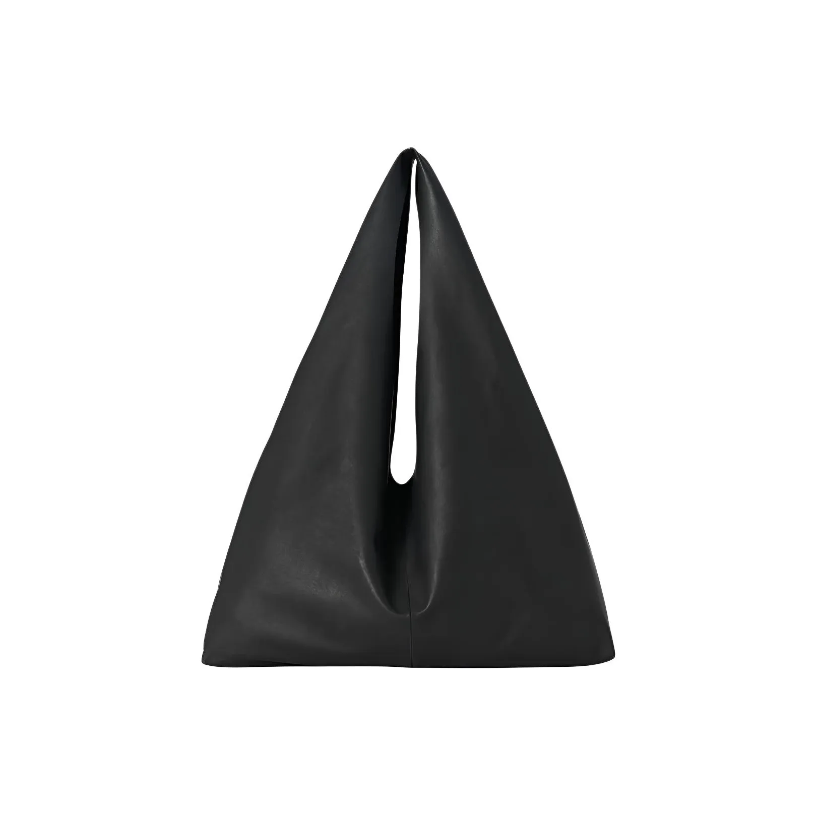 THE ROW New Bindle Open Top Shoulder Bag