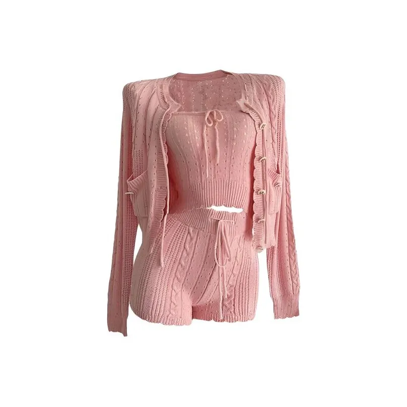 HUINIAN Женские Повседневные Костюмы