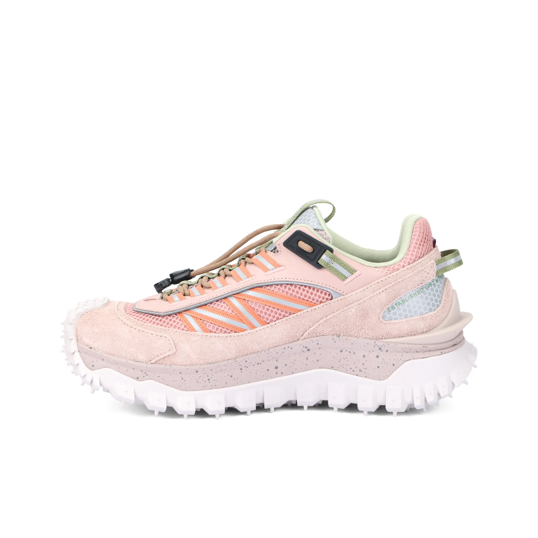 Moncler Trailgrip Gtx Panelled Sneakers Women's