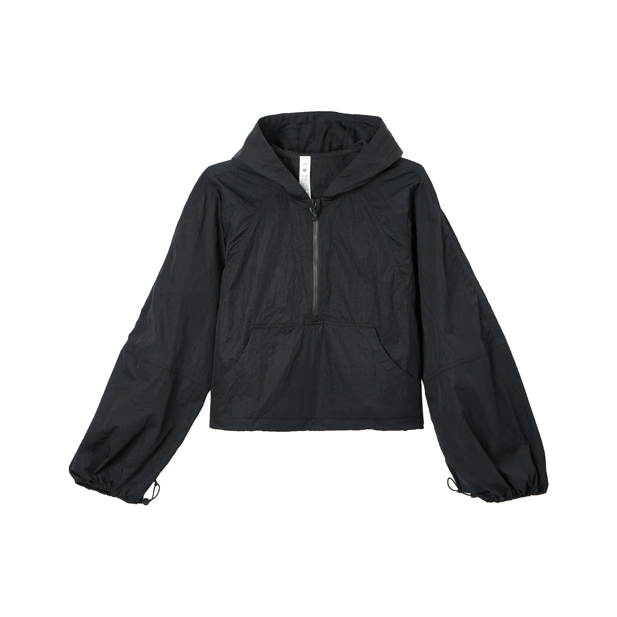 lululemon Scuba Series Укороченный Анорак Куртки и Пальто Женские