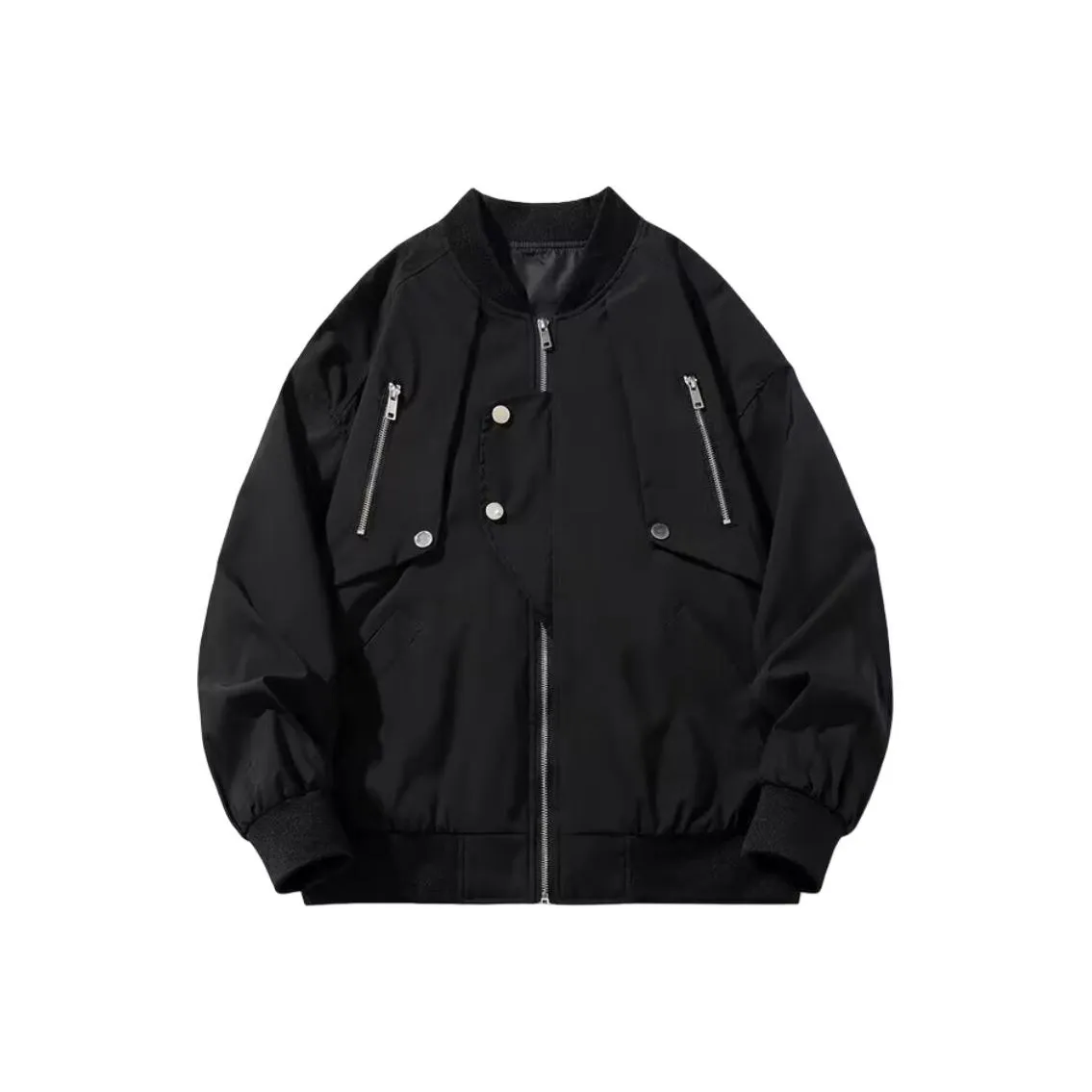 Wooden Rabbit Модный Эксклюзивный Дизайн Повседневный Универсальный Куртка Мужская