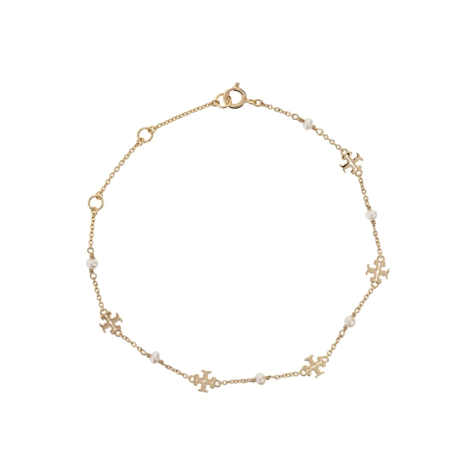 TORY BURCH Брасс Браслеты Женские Золото