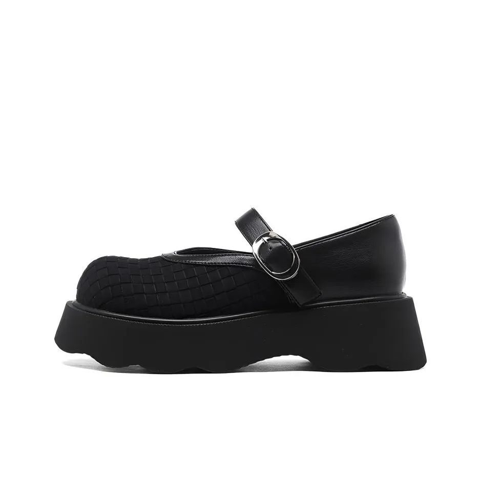 ST&SAT Mary Jane обувь для женщин