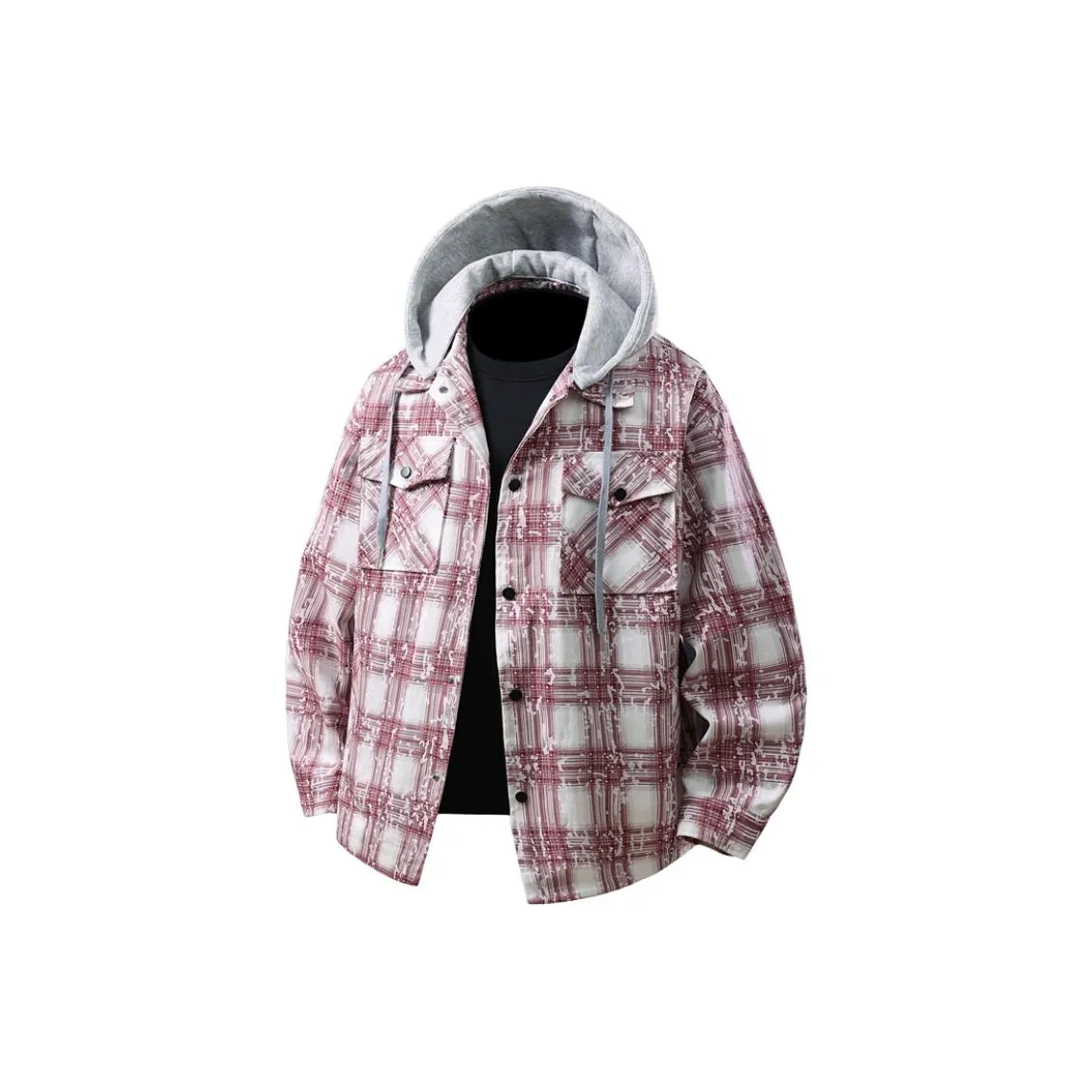 WJBS Унисекс Куртки