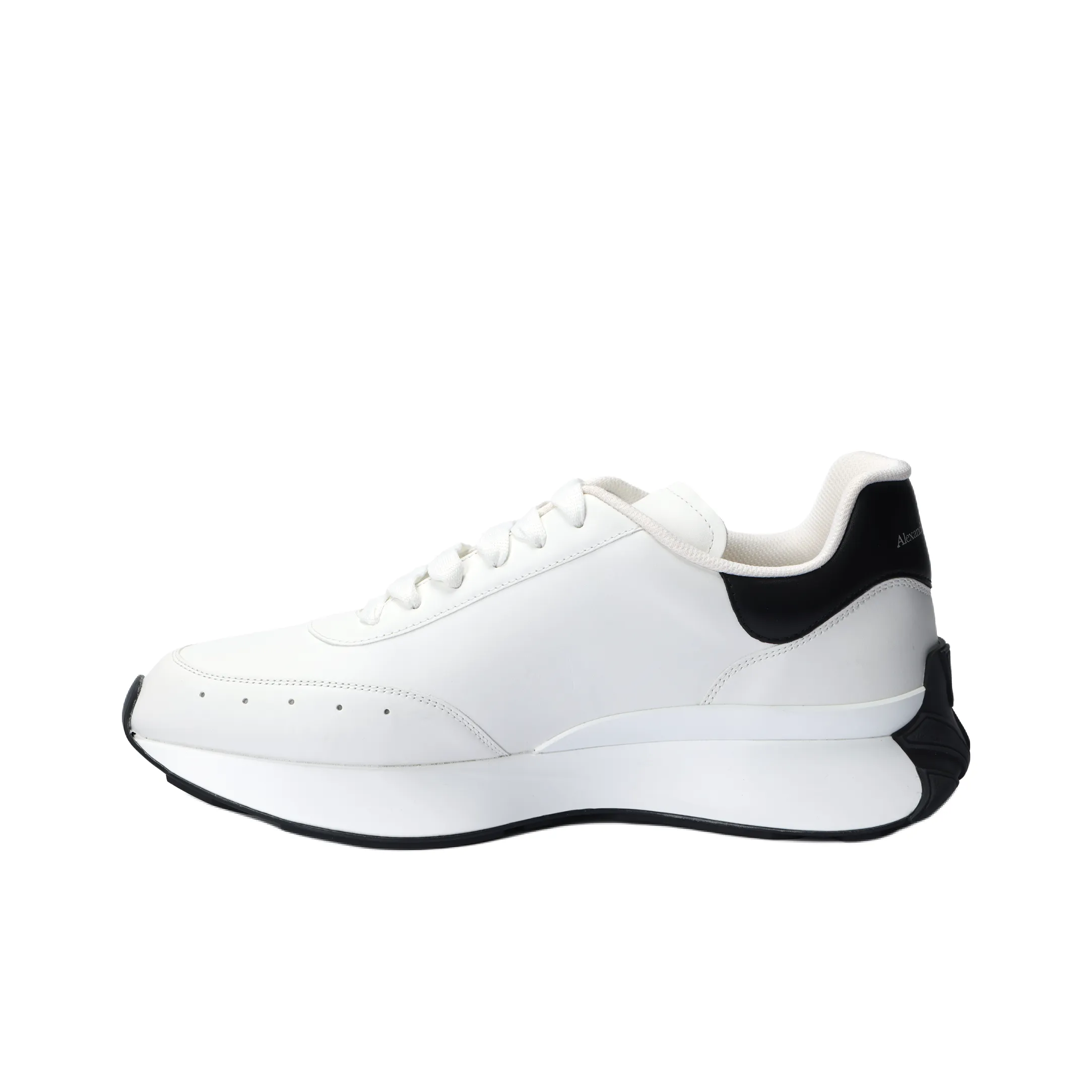 Alexander McQueen Sprint Lace-Up Running Sneakers