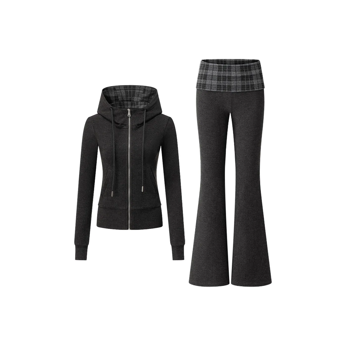 Pa33word Женские Повседневные Костюмы