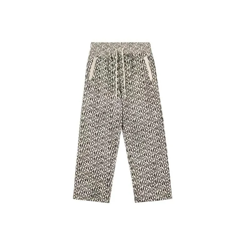 TCH Бежевые Унисекс Повседневные Штаны