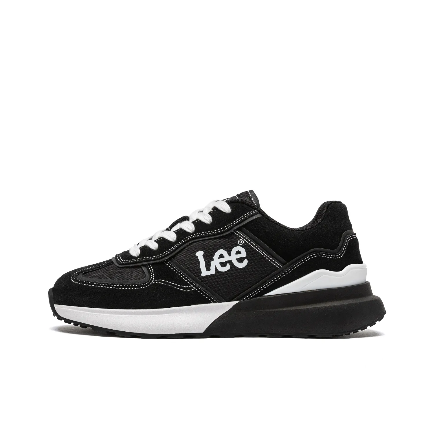 Lee визуально увеличивает рост Низкий топ Повседневная обувь Мужская