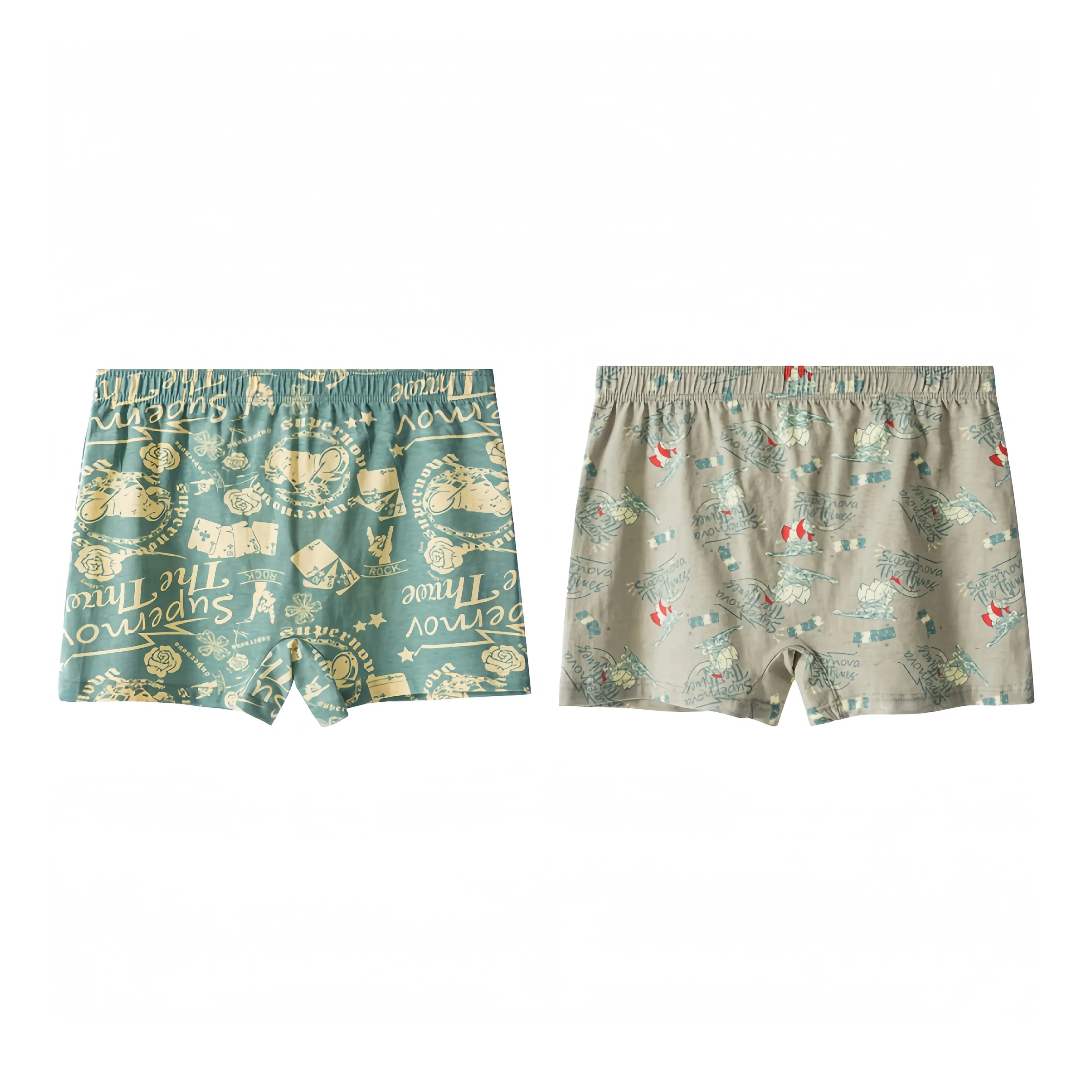 ECONICE Мужские боксер-шорты