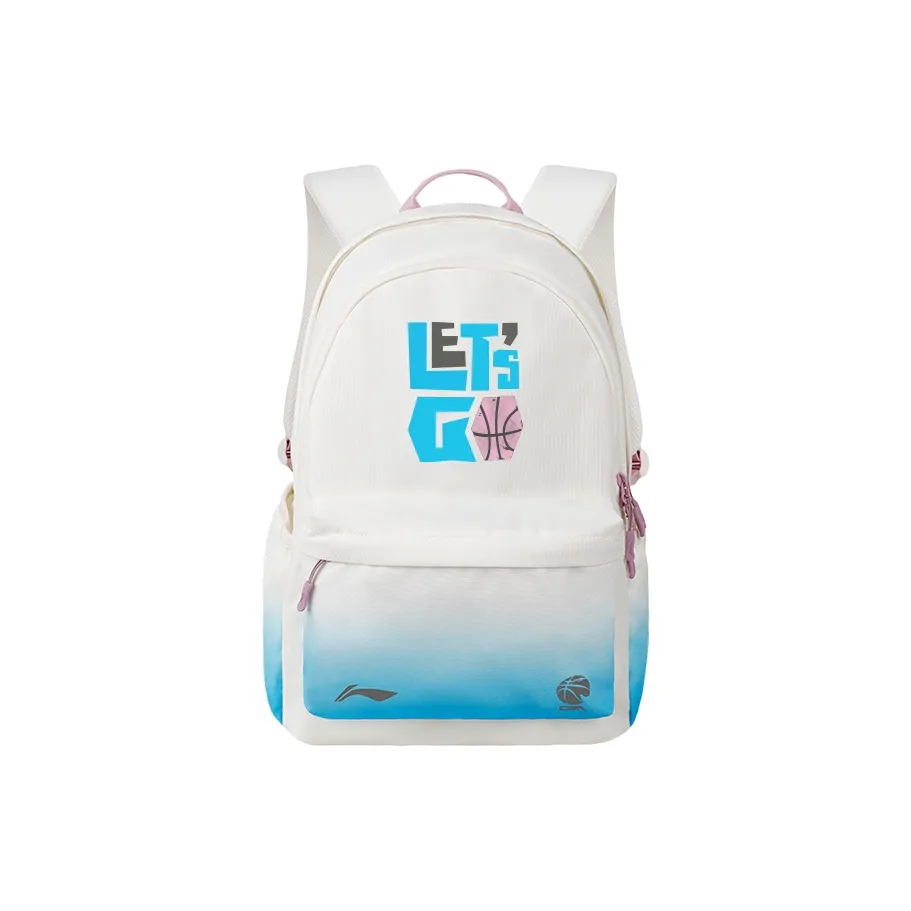 Лайнер Полиэстер Рюкзак Средний Унисекс Хлопок Конфетный