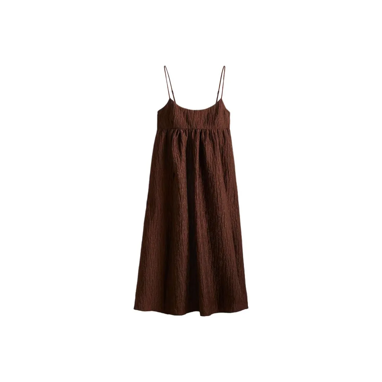 H M Темно-кофейные женские слиплатья
