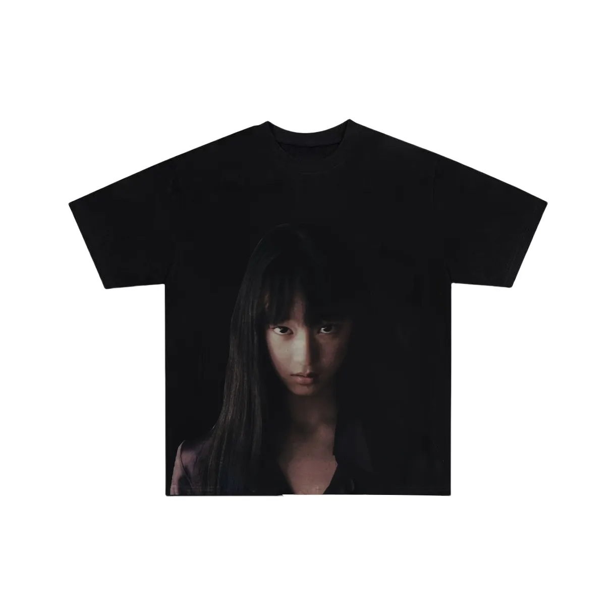 WKOOG Черный Унисекс T-рубашки