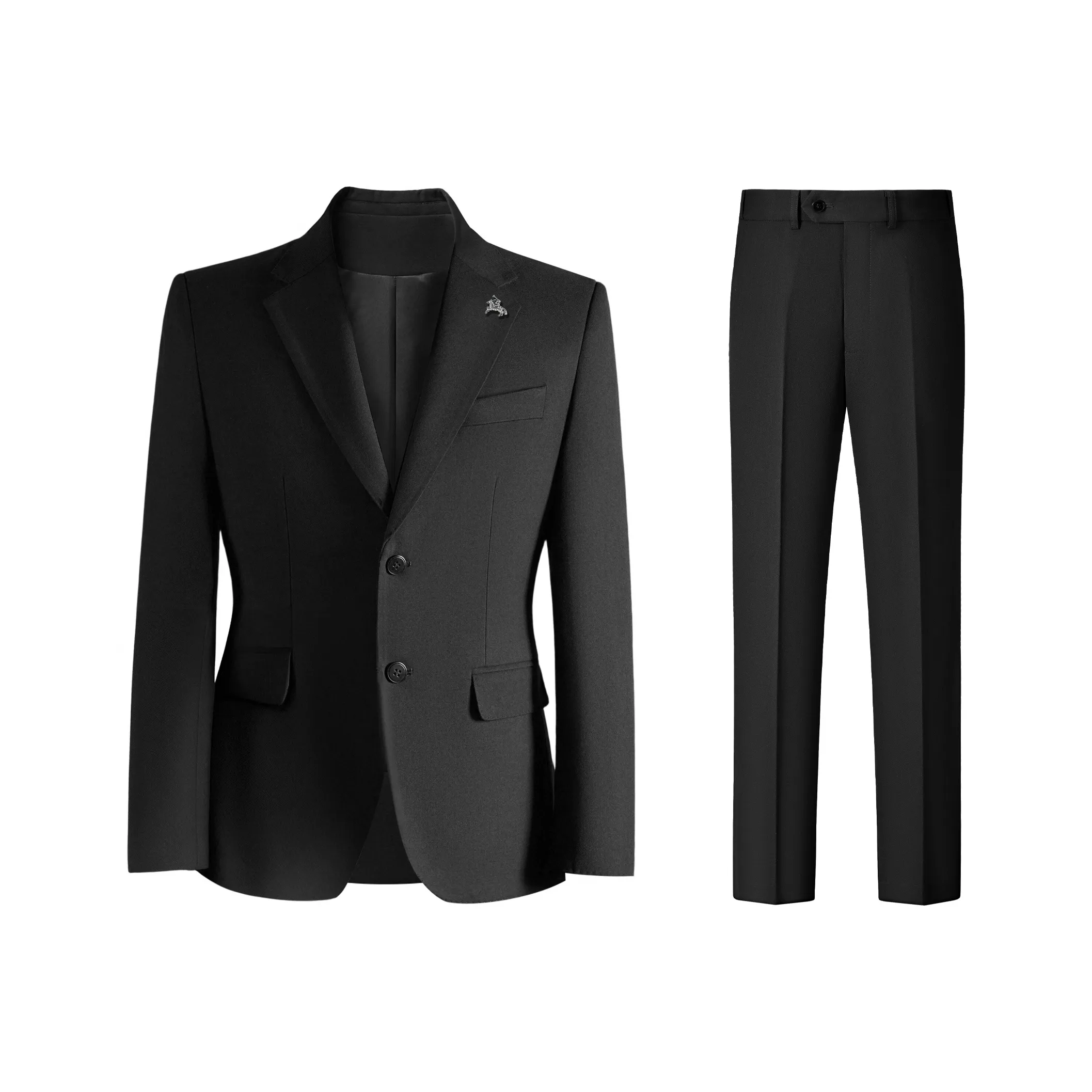 POLOMEISDO Мужские Деловые Костюмы