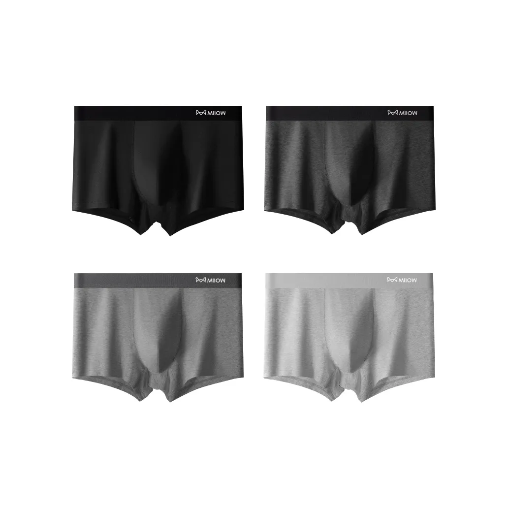 MIIOW Боксеры Женские упаковка из 4 штук