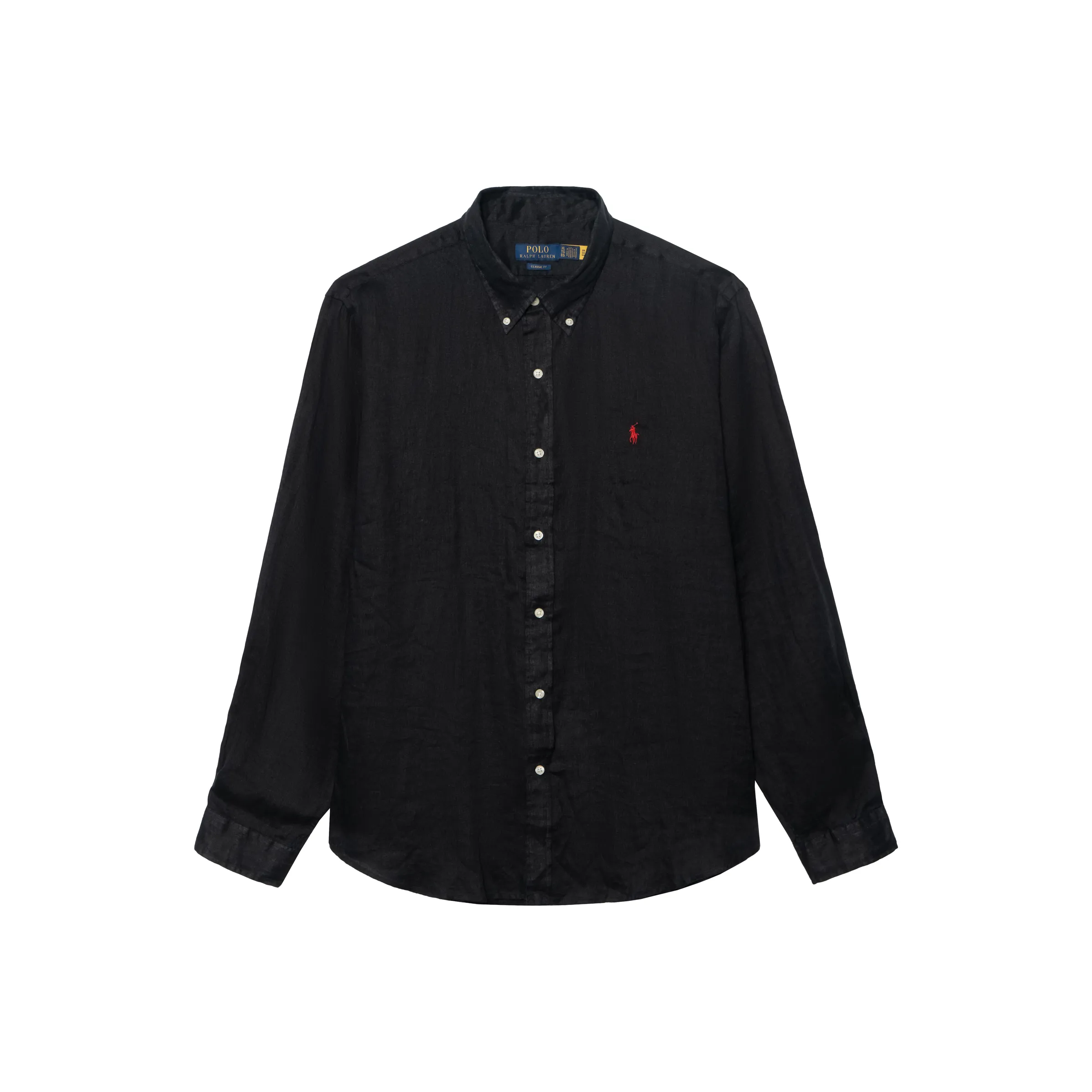 Polo Ralph Lauren Shirt Men's Black