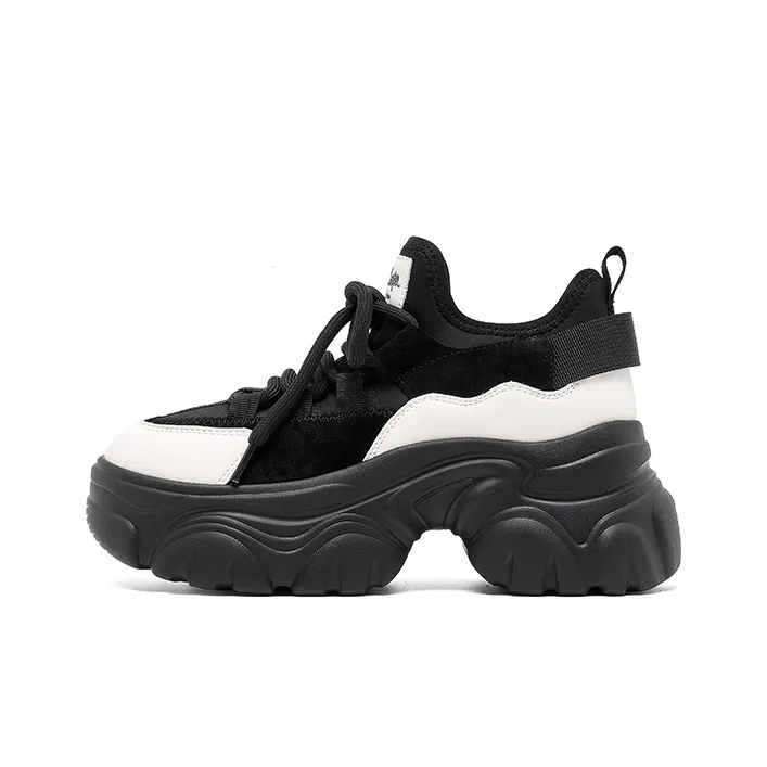 Lee Cooper Low Топ Толстая подошва Кроссовки Женские