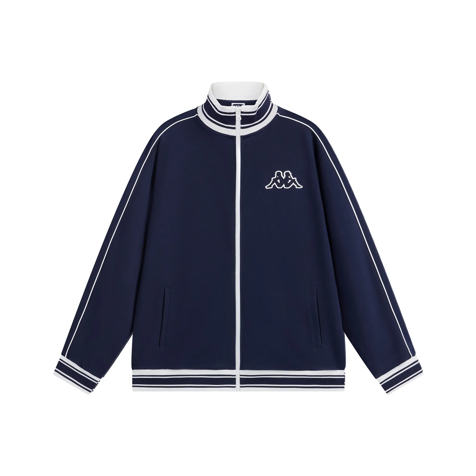 KAPPA 1916 Series Куртка Унисекс Midnight Blue