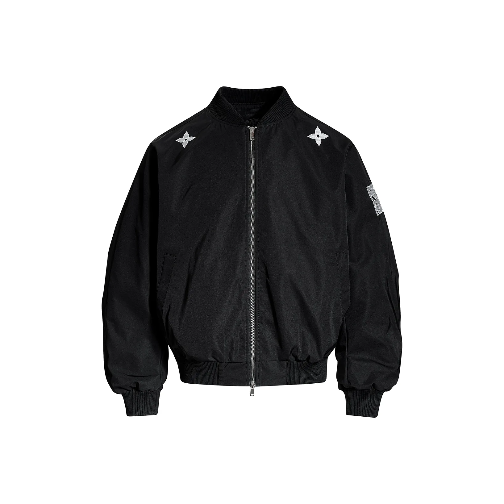 GBXM Черный Унисекс Куртки