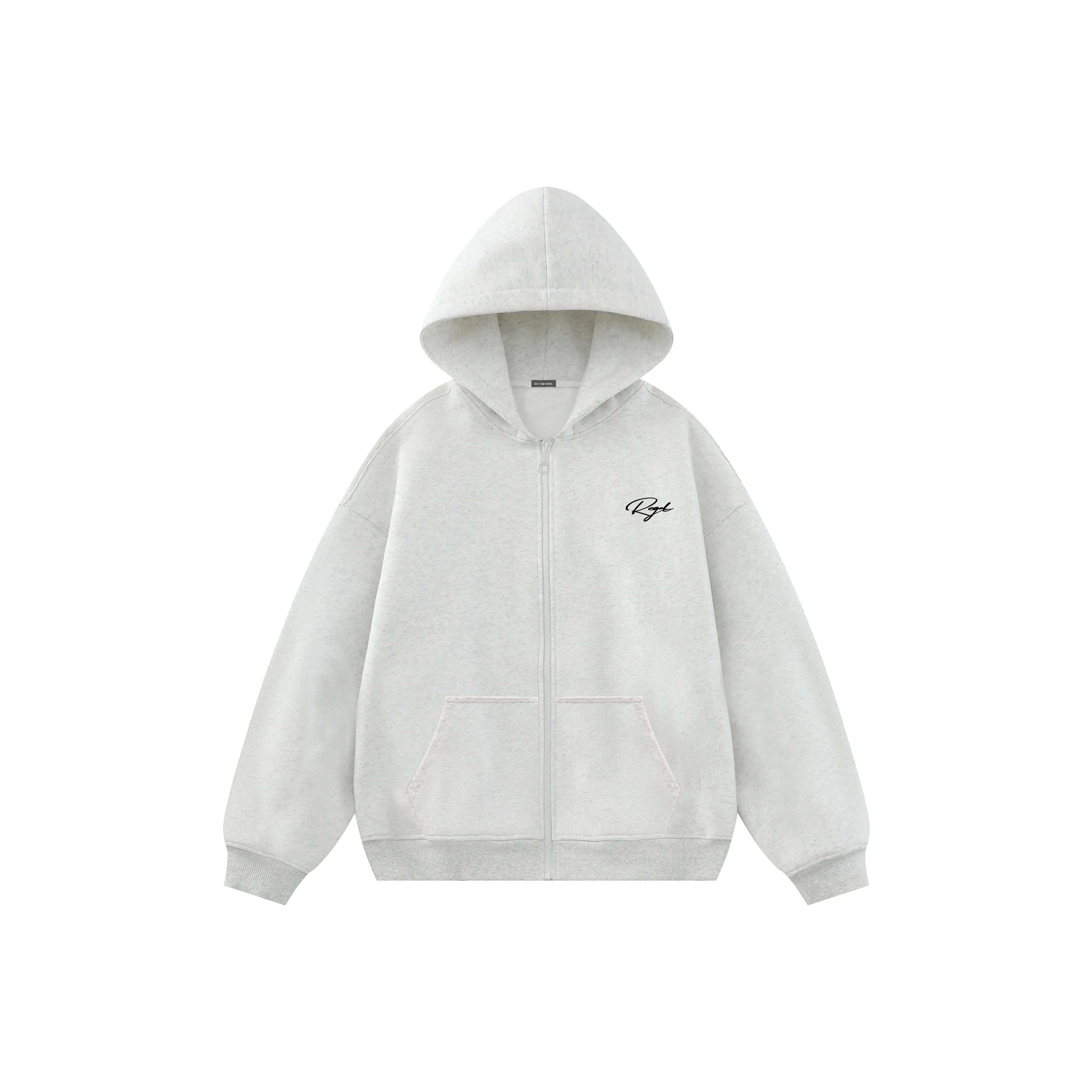 BIG TIME REGAL Кардиган Толстовка Унисекс