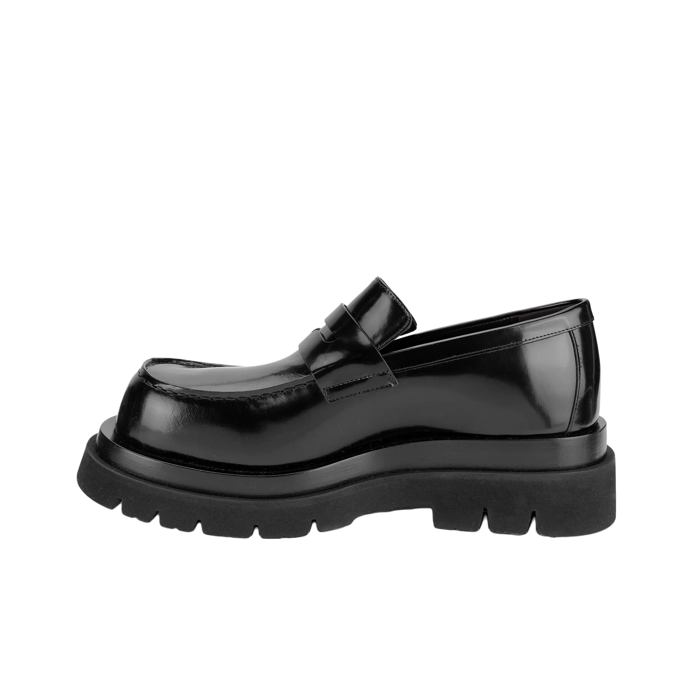 Bottega Veneta Chunky Slip-On Loafers Women's