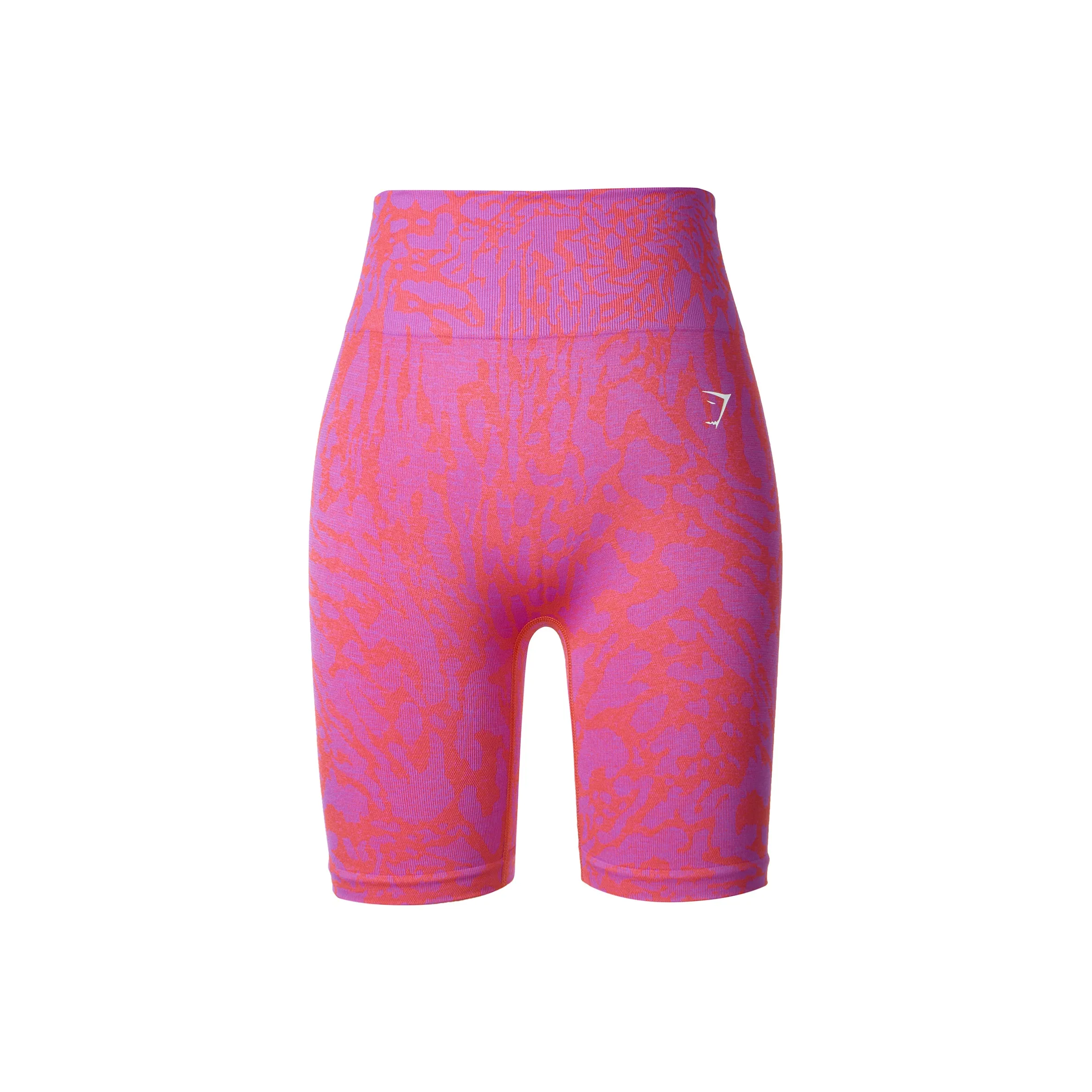 GYMSHARK Sports Shorts Women's Shellie Pink