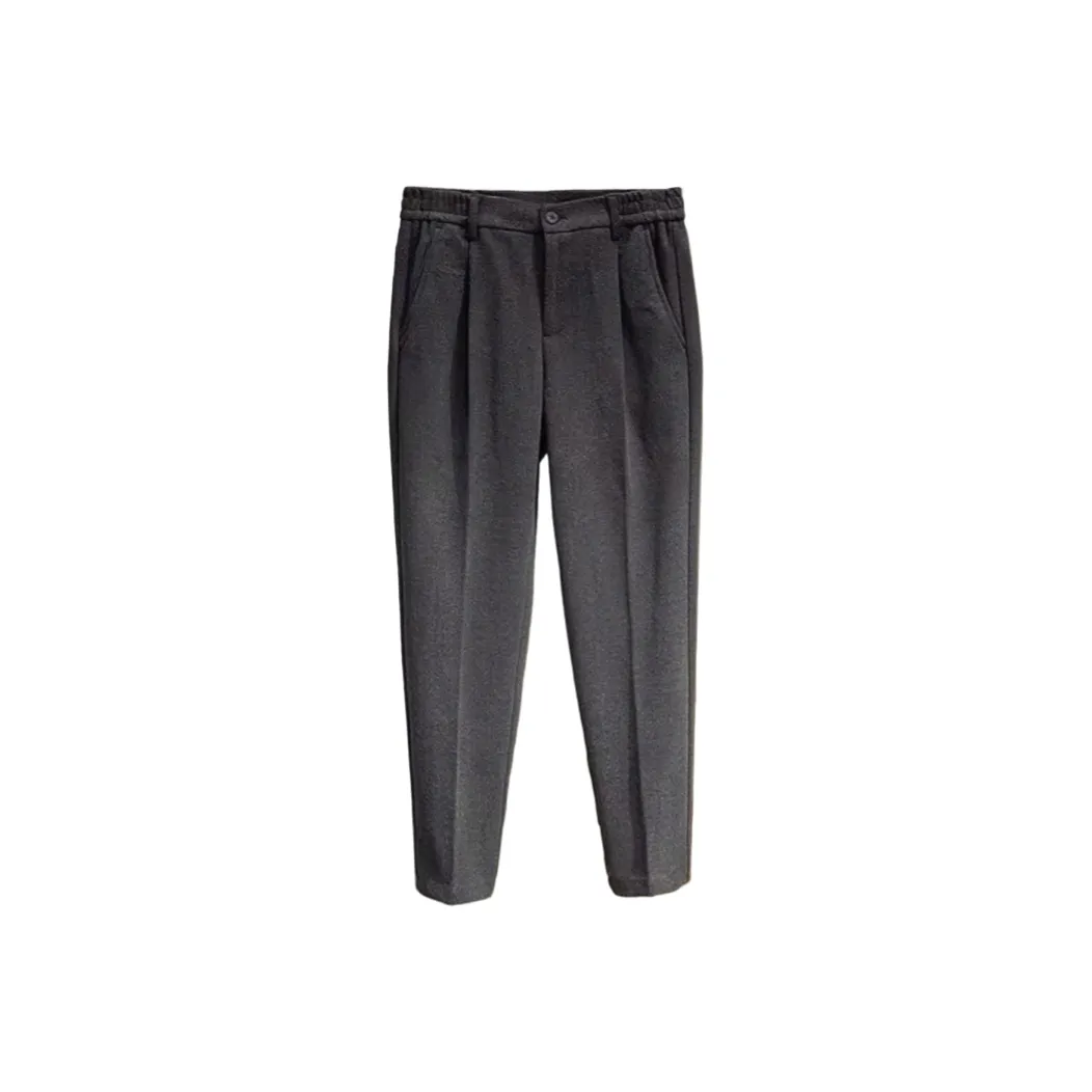 CAT'S PAW Унисекс костюмные брюки