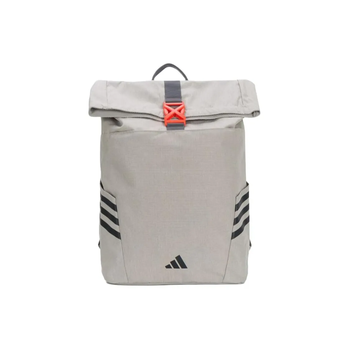 Adidas Ткань Ноутбук Сумка Рюкзак Средний Унисекс Серый