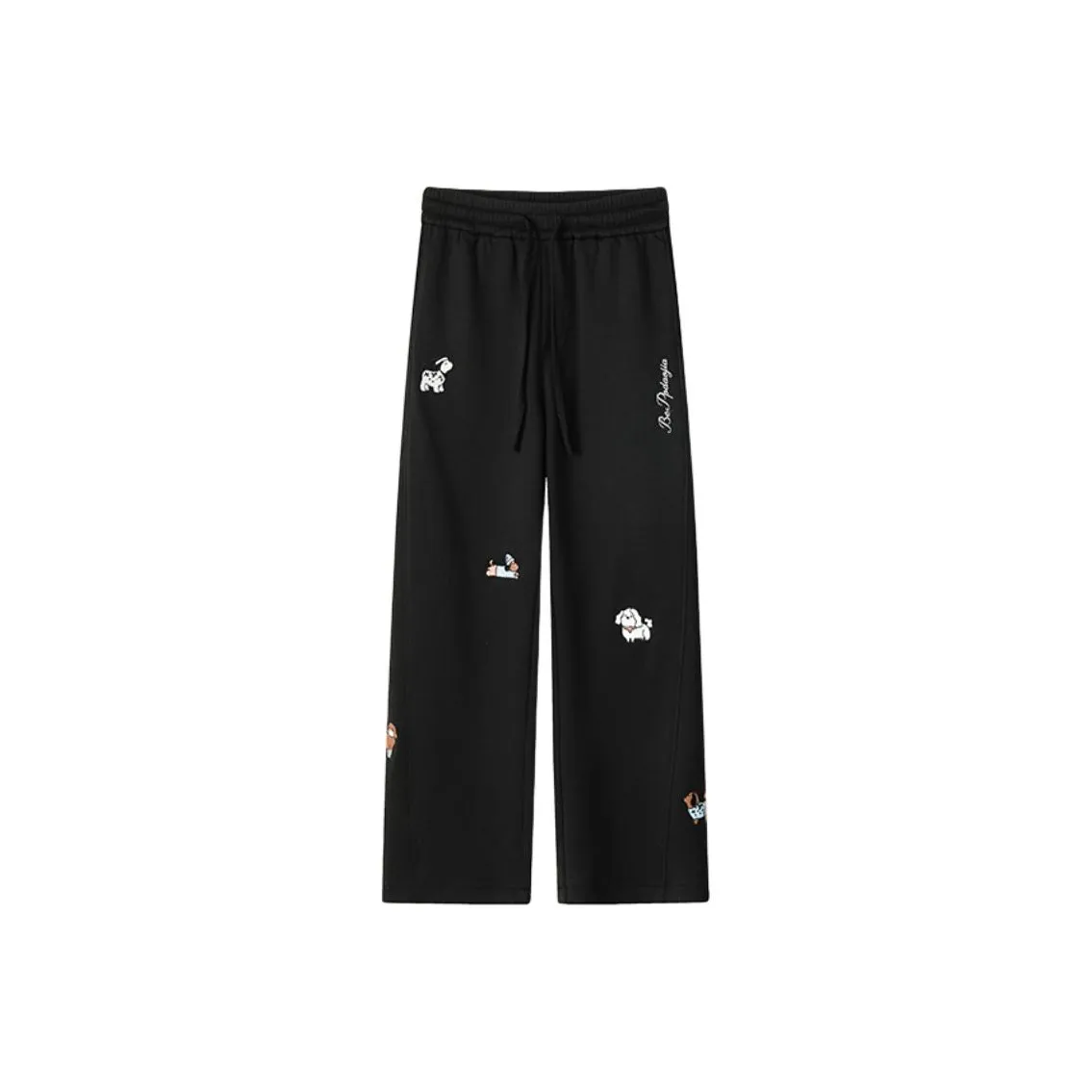 FRLMK Американский Модный Повседневные Брюки Удобные Универсальные Парные Прямой крой Спортивные Брюки Унисекс